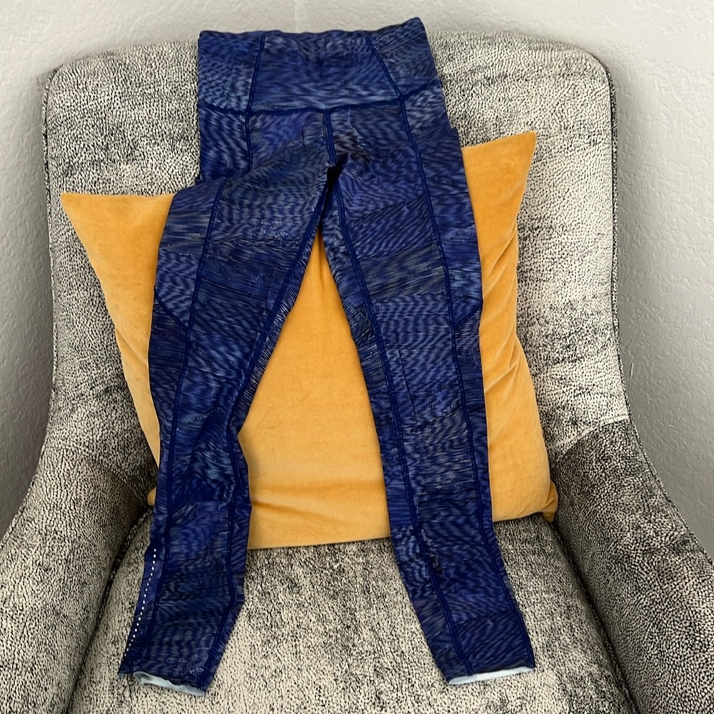 25” Fast and Free Yoga Pants